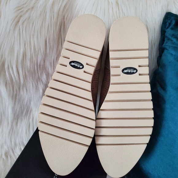 NEW Dr Scholl's Insane Perforation Slip-on Sneaker - Picture 6 of 8